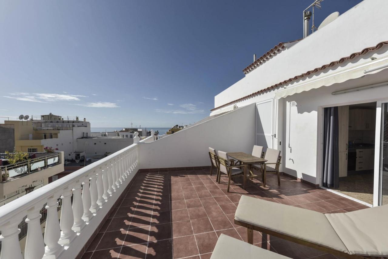 Apartamento Pardela Playa de San Juan  Exterior foto