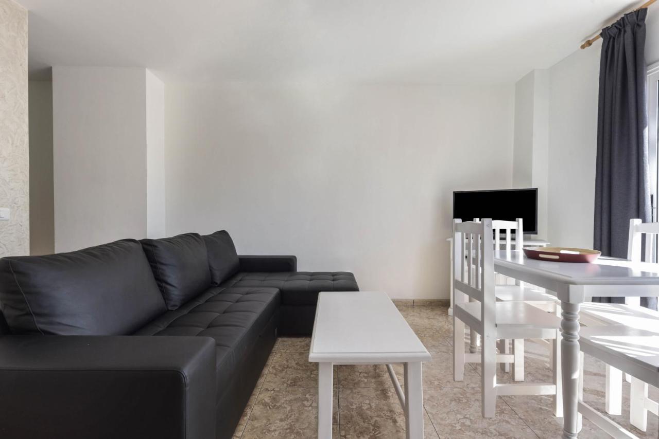 Apartamento Pardela Playa de San Juan  Exterior foto