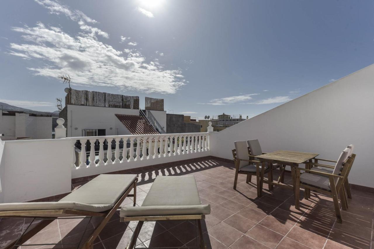 Apartamento Pardela Playa de San Juan  Exterior foto